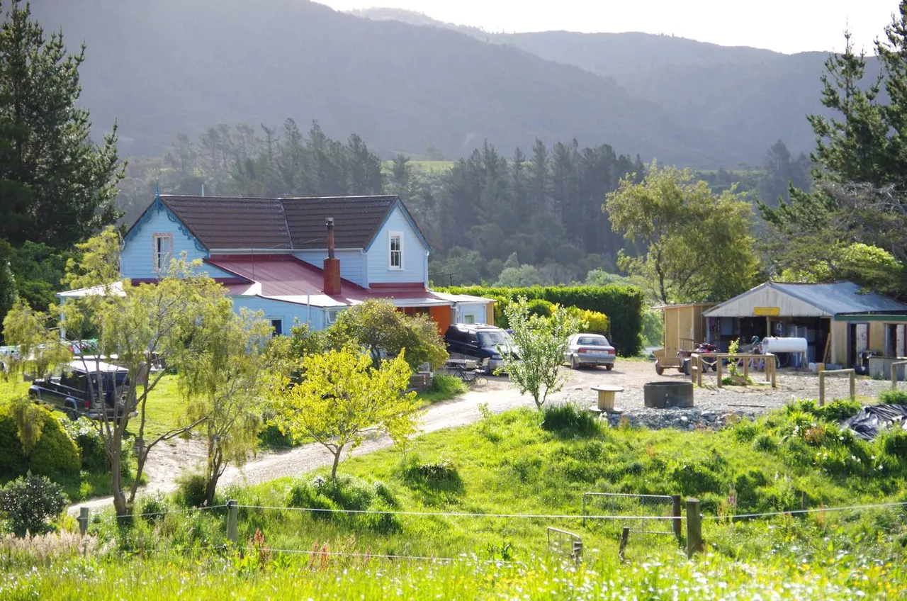Farmstay