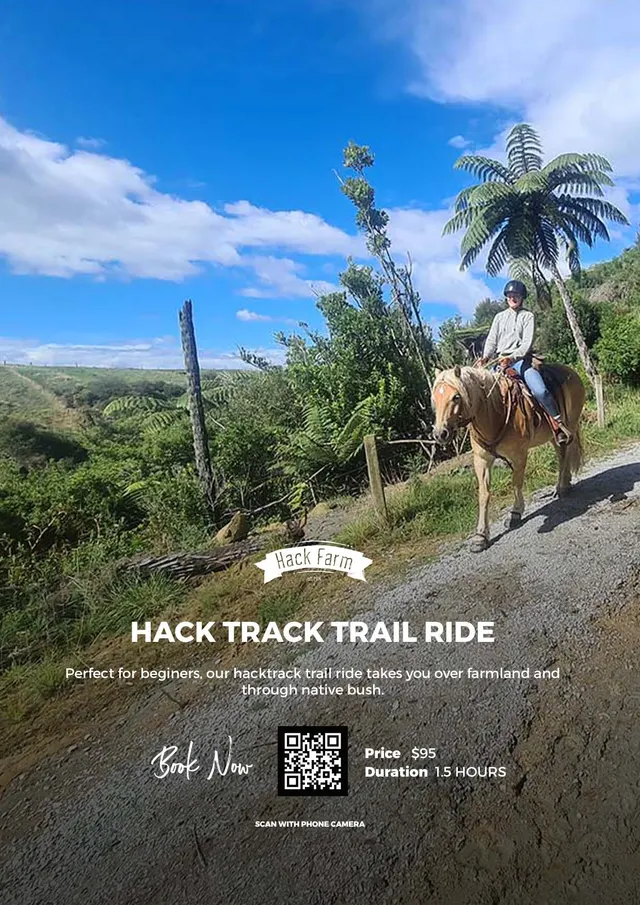 Hack Track / Fairy Trail Loop Ride
