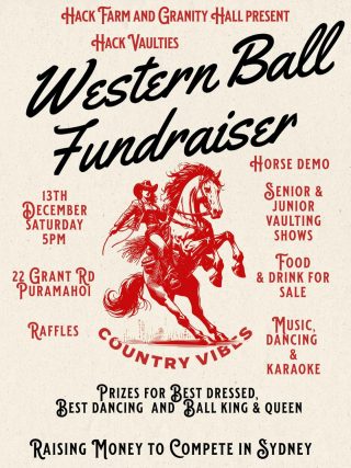 Don’t make plans for Saturday, come to our ...
